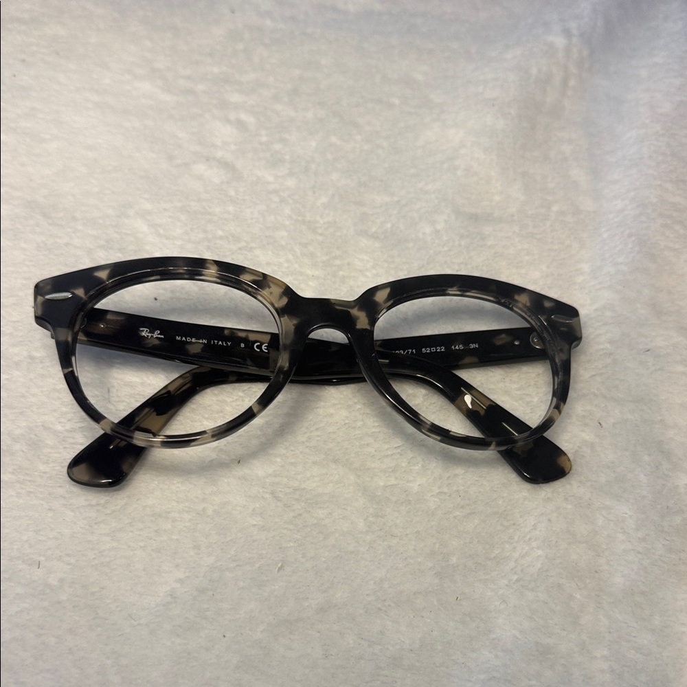 Ray-Ban Sunglasses Frame Only RB 2199 Orion 1333/71 Grey Havana Italy 52 mm